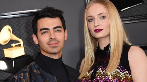 Sophie Turner y Joe Jonas