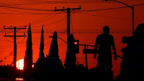 El verano pasado, las temperaturas rebasaron los 100 grados F en varias ciudades del sur de California.