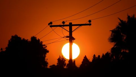 Pronostican severas oleadas de calor debido al cambio climático. (Getty Images)