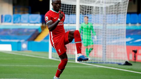 Sadio Mané