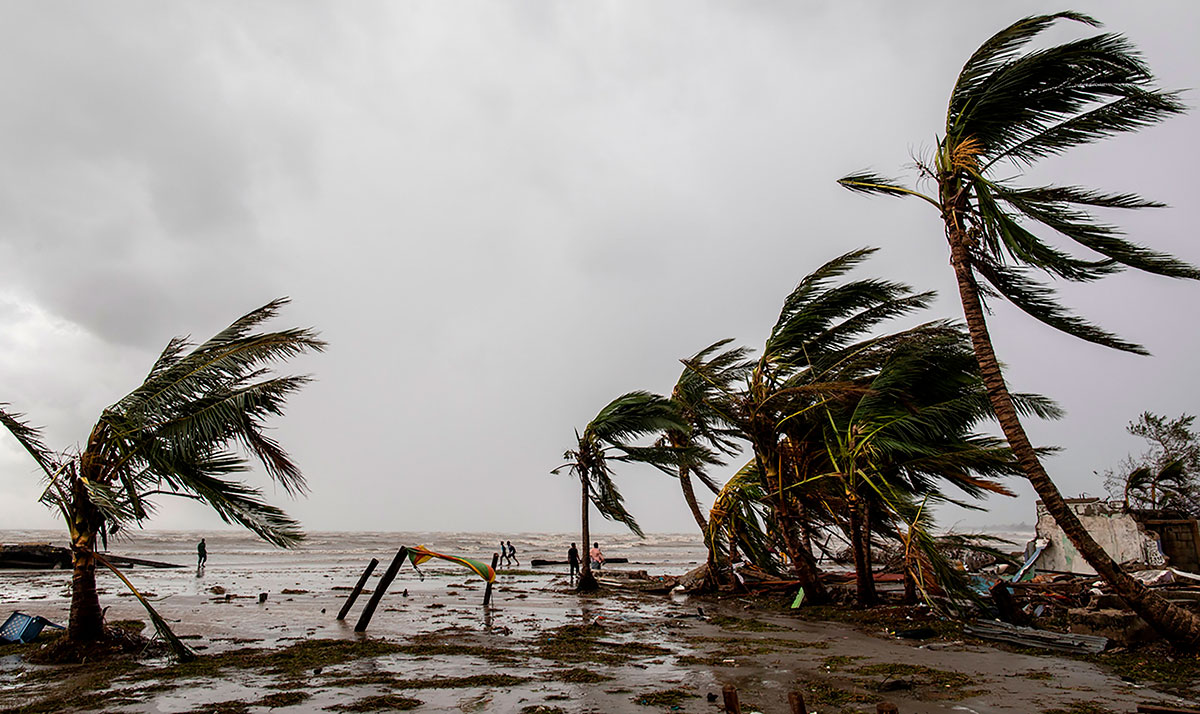 Inicia temporada de huracanes en el océano Atlántico 