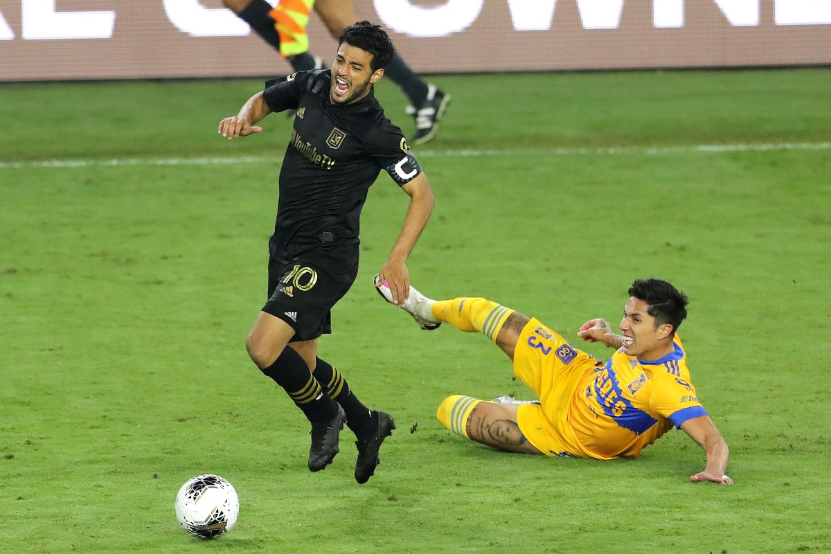 La sequía goleadora de Carlos Vela en la MLS