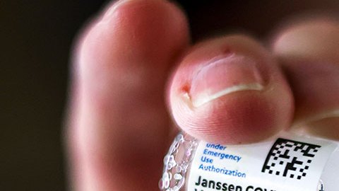 Vacuna Janssen contra la COVID-19
