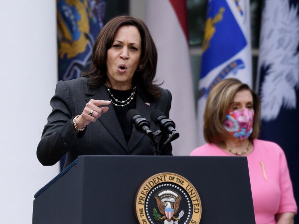 Los 3 Retos De Kamala Harris En Su Visita A Guatemala Y México La Opinión 