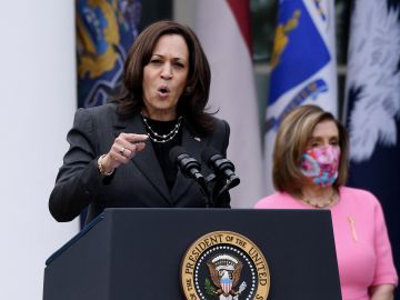 La vicepresidenta enfoca esfuerzos en Centroamérica y México.