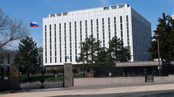 Embajada de Rusia en EE.UU.