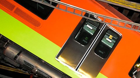 Metro accidente Línea 12