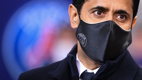 Nasser Al-Khelaifi