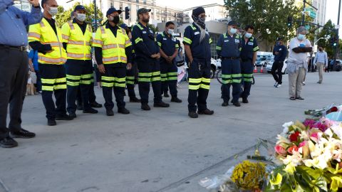 El tirador de San José tuvo conflictos recientes con compañeros de trabajo en VTA.