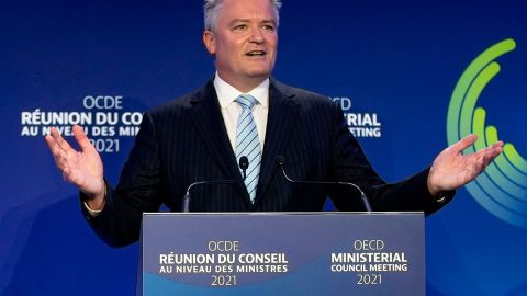 Mathias Cormann