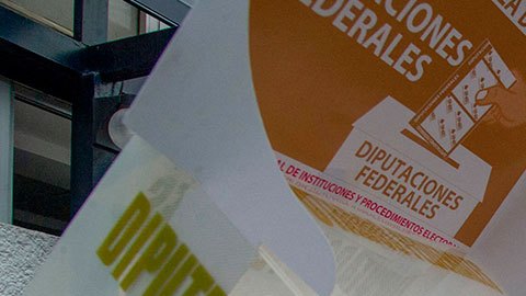 INE jornada electoral en México