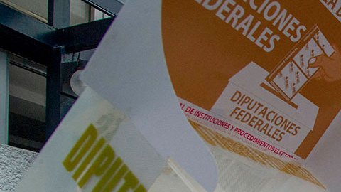 INE jornada electoral en México