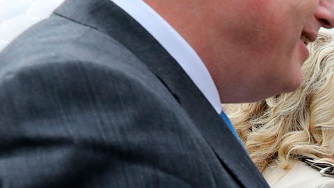 Reina Isabel II invita a Joe Biden y su esposa, Jill Biden, al Castillo de Windsor.