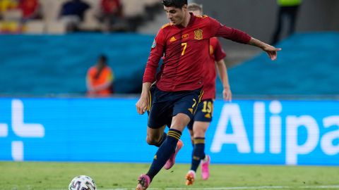 Alvaro Morata