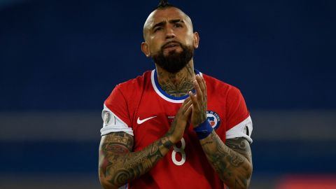 Arturo Vidal