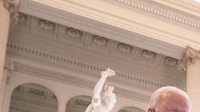 Joe Biden y el Rey Felipe de Bélgica