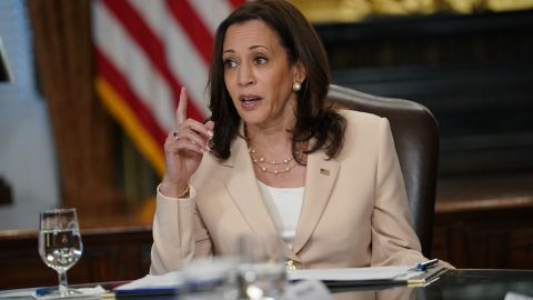 Kamala Harris habló sobre los dreamers en el aniversario de DACA.