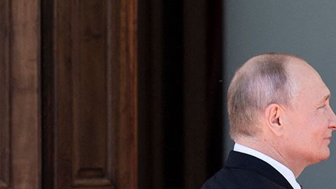 Vladimir Putin Joe Biden