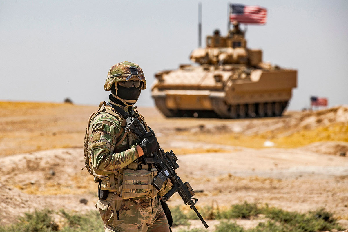 Milicia iraquí confirma 4 muertos tras ataque de EE.UU. a grupos armados en Siria e Irak.