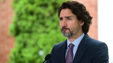 Trudeau dijo que este Día de Canadá debería ser un momento de reflexión un día después del informe de 751 tumbas sin nombre.