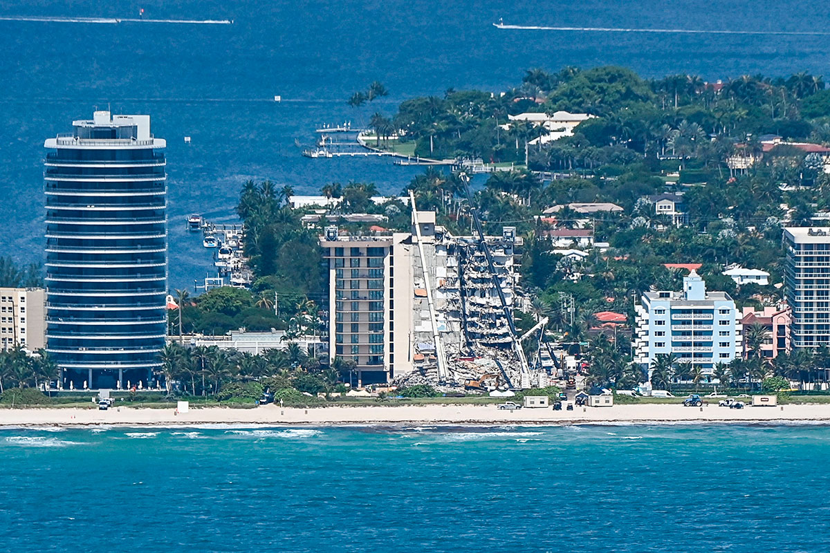 Miami edificio Champlain Towers