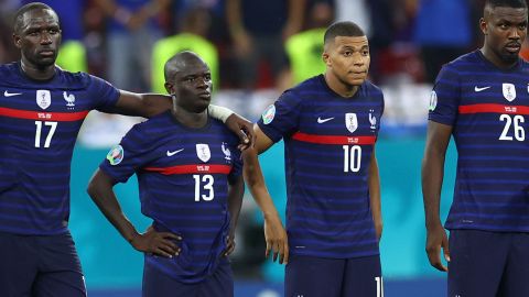 Selección de Francia