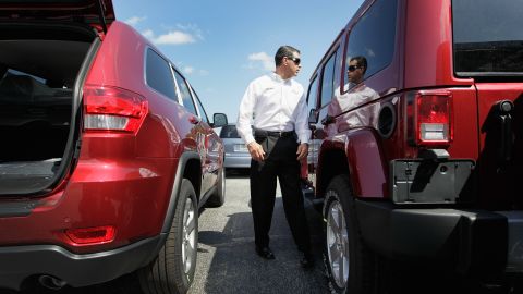 El coronavirus elevó la edad promedio de los autos que circulan en Estados Unidos-GettyImages-127933118.jpeg