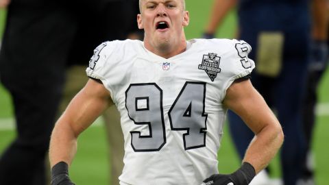 Carl Nassib