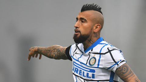 Arturo Vidal