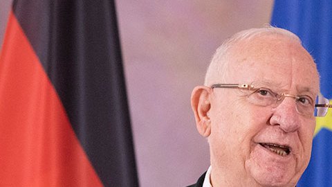 Reuven Rivlin presidente de Israel