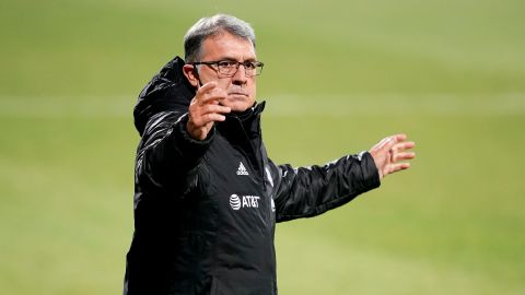 El técnico Gerardo Martino estudiará la posibilidad de incluirlos en la convocatoria final.