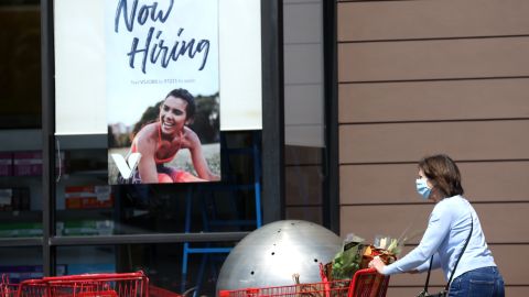 Estados Unidos añade 559,000 nuevos empleos en mayo-GettyImages-1310497832.jpeg