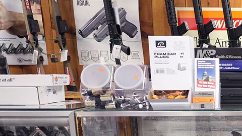 Texas armas