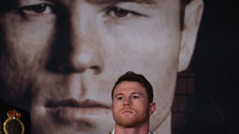 Canelo Álvarez