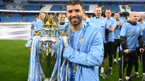 Sergio Agüero