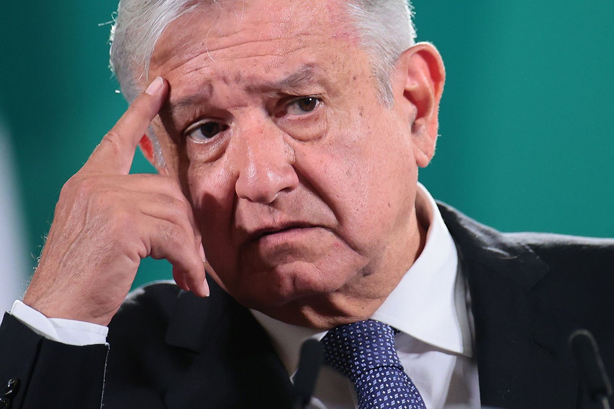 AMLO niega espiar a periodistas y activistas críticos de su Gobierno ...