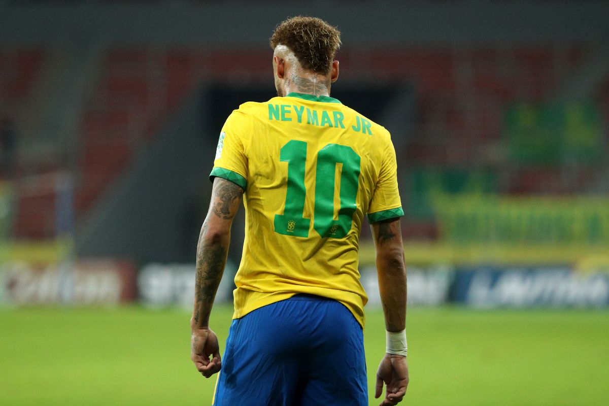 The world of football trembles: Neymar sees a possible retirement
