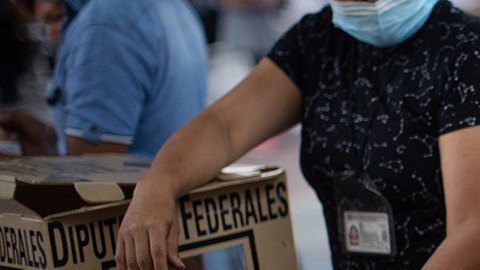 Elección intermedia de México 2021 es la más votada del siglo con el 52% de participación