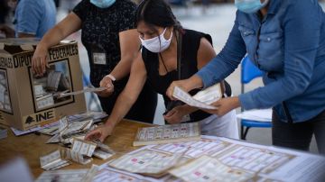 Elección intermedia de México 2021 es la más votada del siglo con el 52% de participación