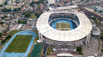 Río de Janeiro, Brasilia, Cuiabá y Goiania serán las sedes donde se disputarán los juegos.