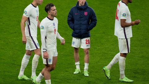 Phil Foden fue el precursor de este look en la presente edición de la Eurocopa.