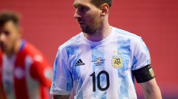 Messi también se convirtió en el máximo goleador de la selección.