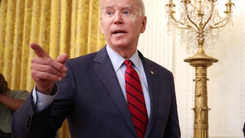 Biden anuncia acuerdo bipartidista para el plan de infraestructura pero no es tan integral como lo imaginó-GettyImages-1325290018.jpeg