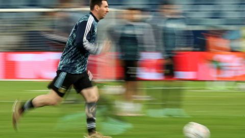 Messi