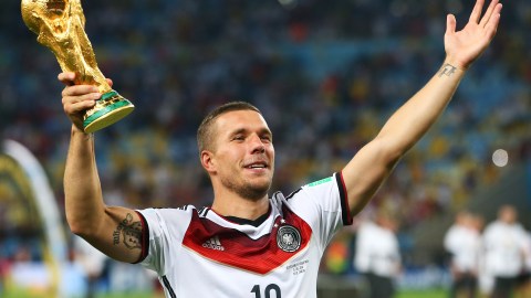 Lukas Podolski