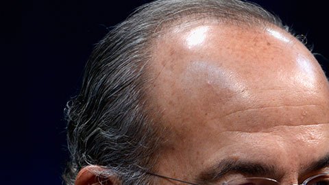 Felipe Calderón Hinojosa expresidente de México