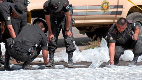 ONU alerta sobre el aumento en el uso de cocaína más barata y de mayor calidad en el Mundo