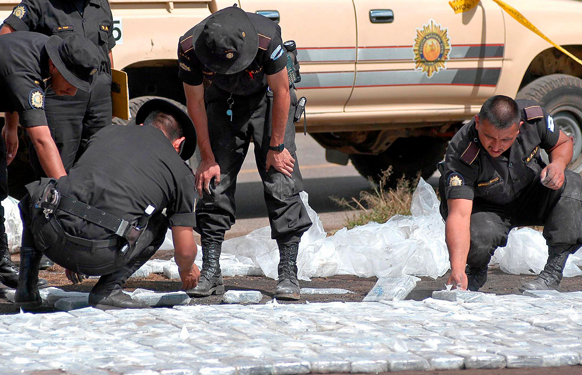 Onu Alerta Sobre El Aumento En El Uso De Cocaína Más Barata Y De Mayor 0310