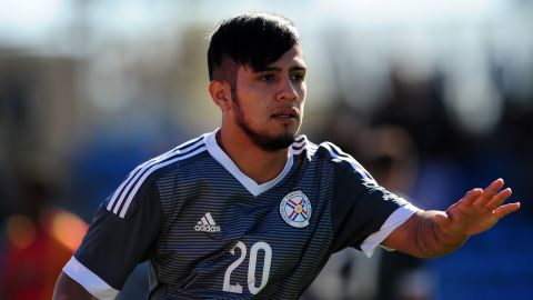 Con la Sub-20 Díaz solo jugó cuatro partidos y acumuló 243 minutos en cancha.