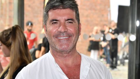 Simon Cowell